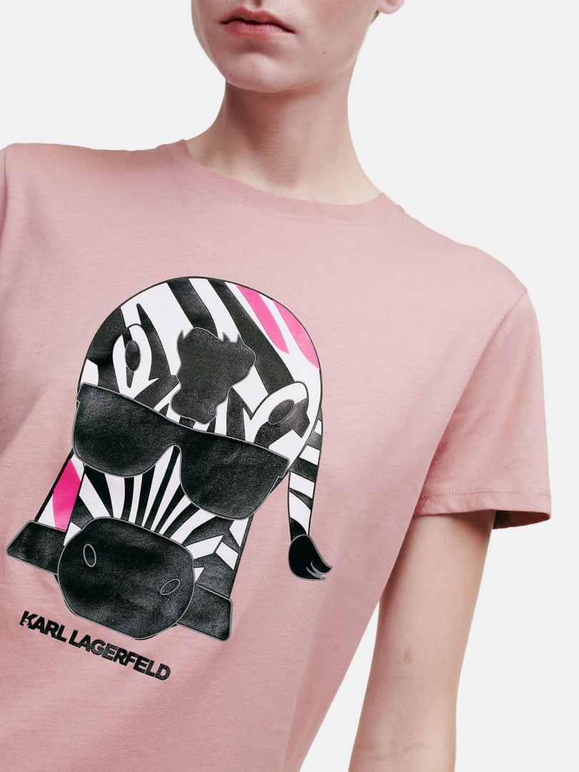 T-shirt Karl Lagerfeld