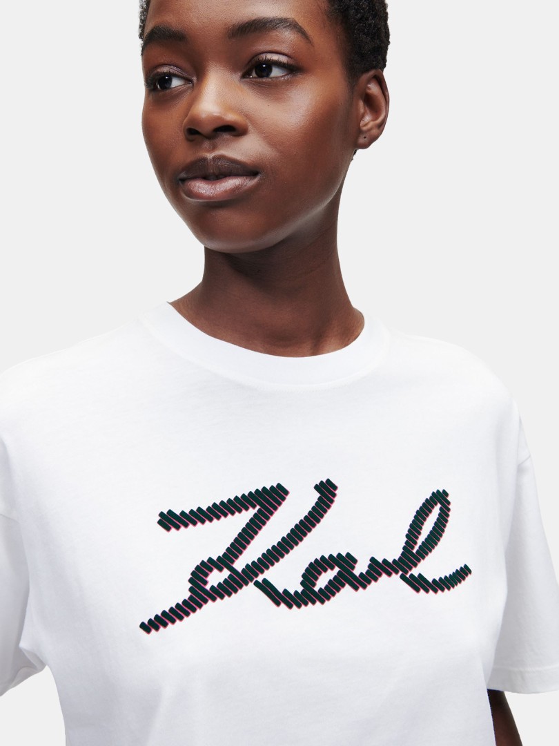 T-shirt Karl Lagerfeld