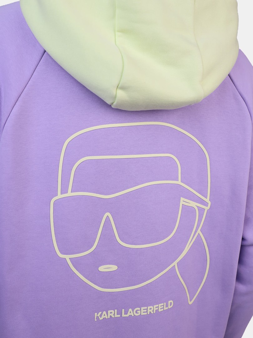 Hoodie Karl Lagerfeld