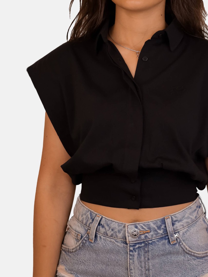 Blusa Karl Lagerfeld