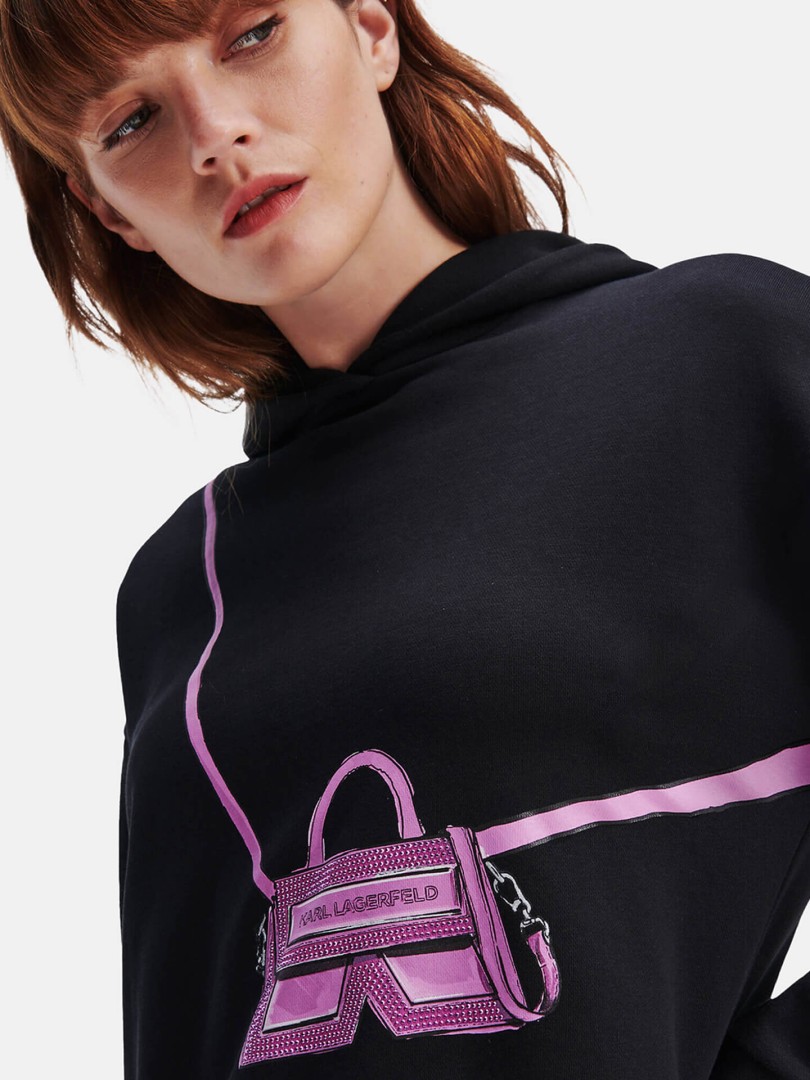 Hoodie Karl Lagerfeld