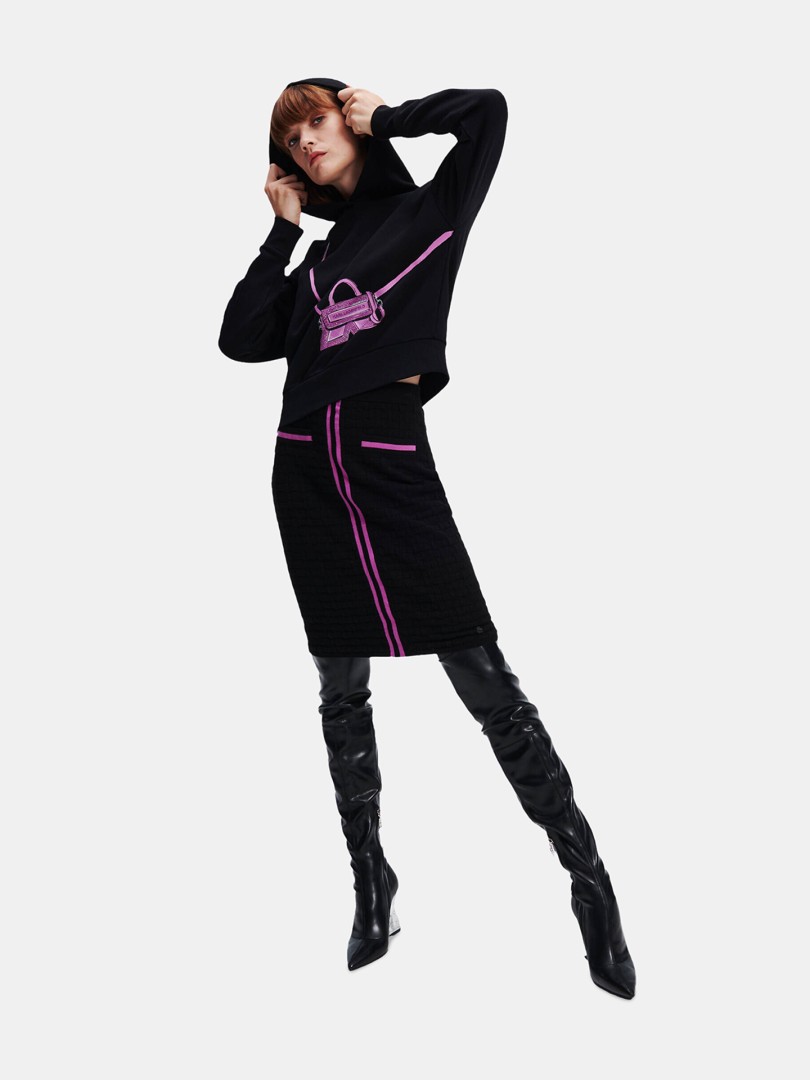 Hoodie Karl Lagerfeld