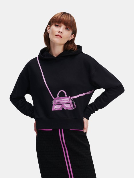 Hoodie Karl Lagerfeld - Image product