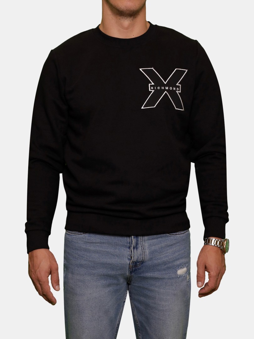 Sweatshirt John Richmond