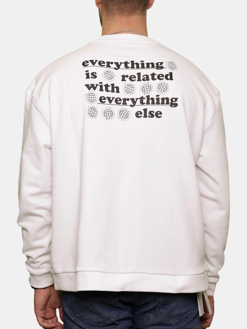 Sweatshirt John Richmond
