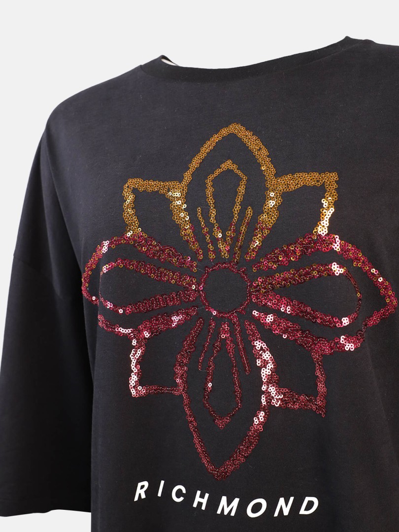 T-shirt John Richmond