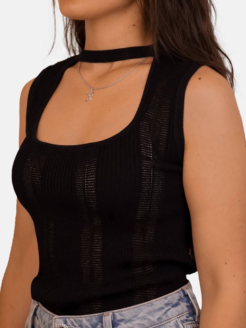Blusa John Richmond