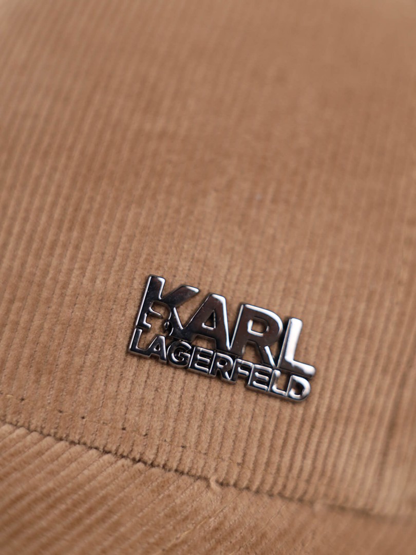 Chap�u Karl Lagerfeld