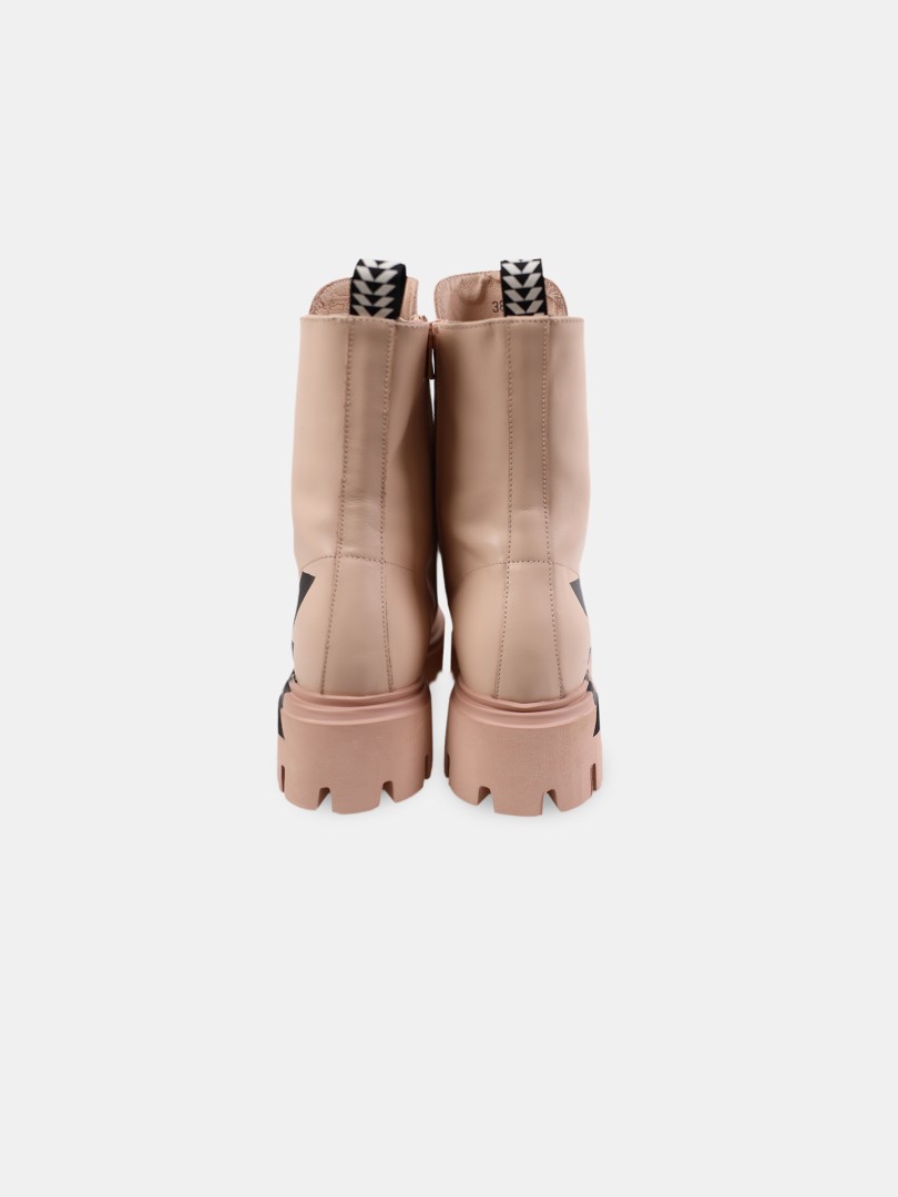 Botas John Richmond