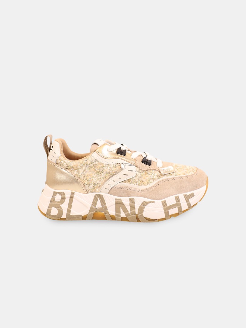 Sapatilhas Voile Blanche