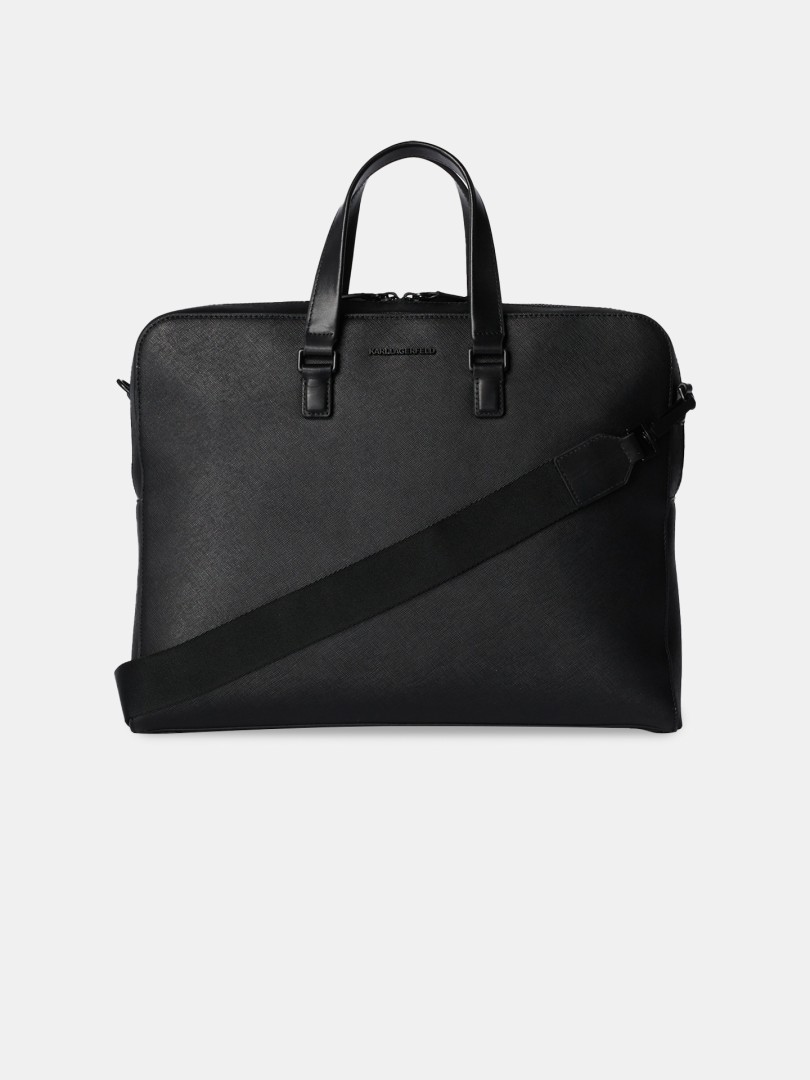 Bolsa para port�til Karl Lagerfeld