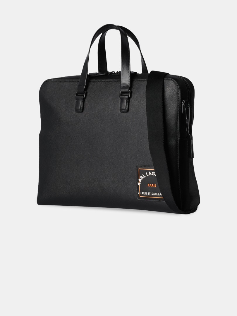 Bolsa para port�til Karl Lagerfeld