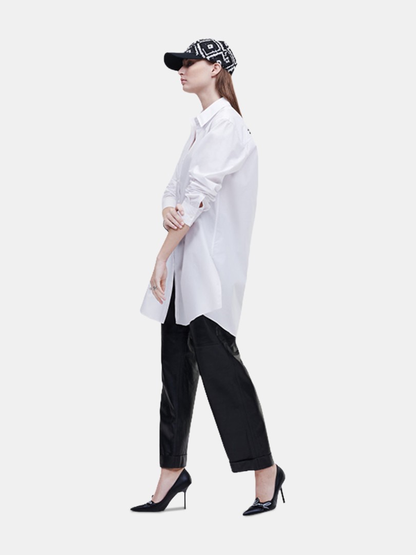 Camisa T�nica Karl Lagerfeld