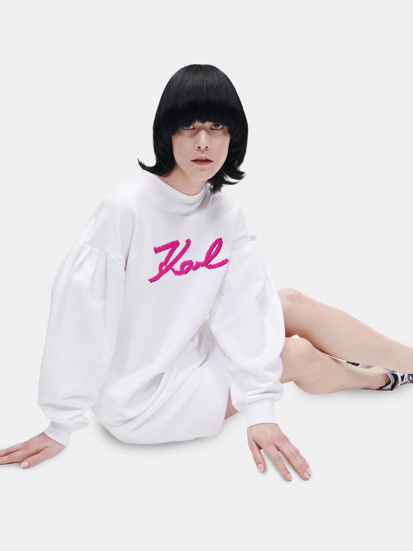 Vestido Karl Lagerfeld