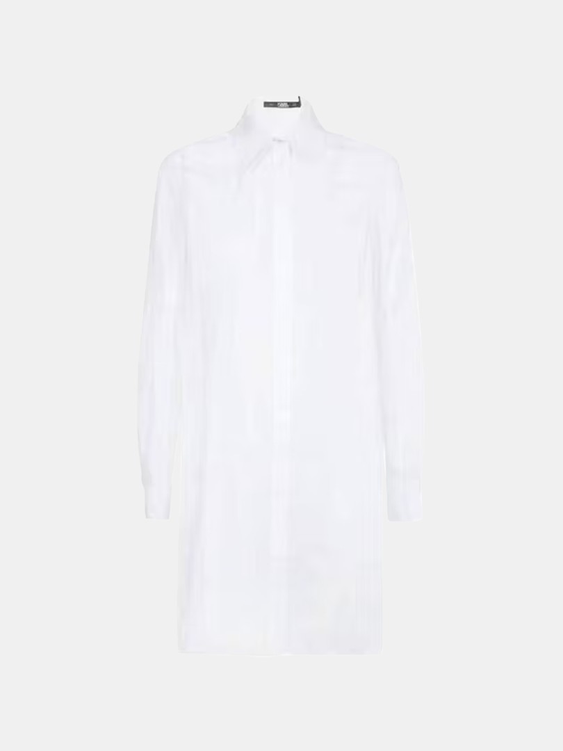Camisa T�nica Karl Lagerfeld