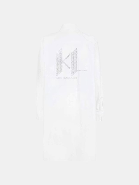 Camisa Túnica Karl Lagerfeld
