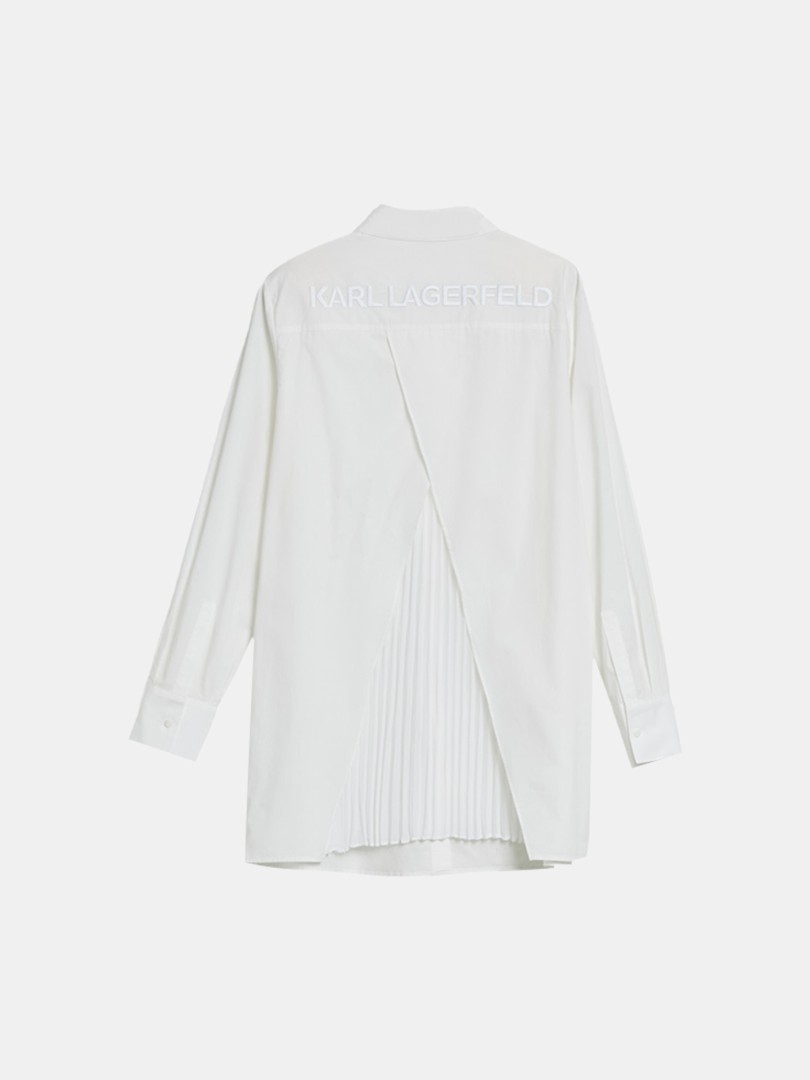Camisa T�nica Karl Lagerfeld