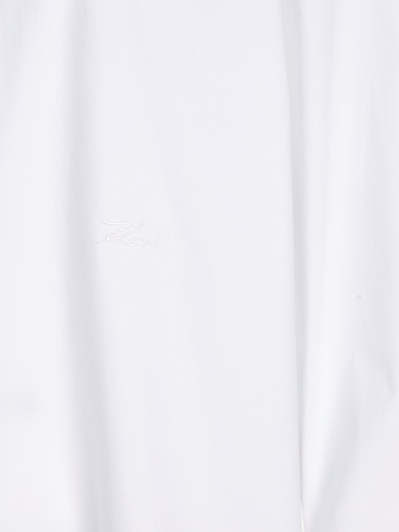 Camisa T�nica Karl Lagerfeld