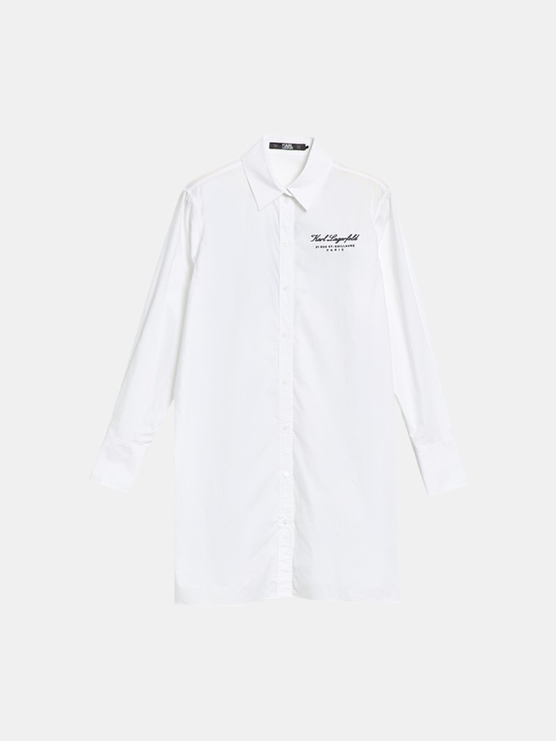 Camisa T�nica Karl Lagerfeld
