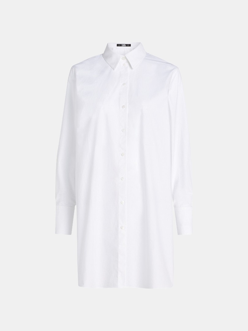 Camisa T�nica Karl Lagerfeld