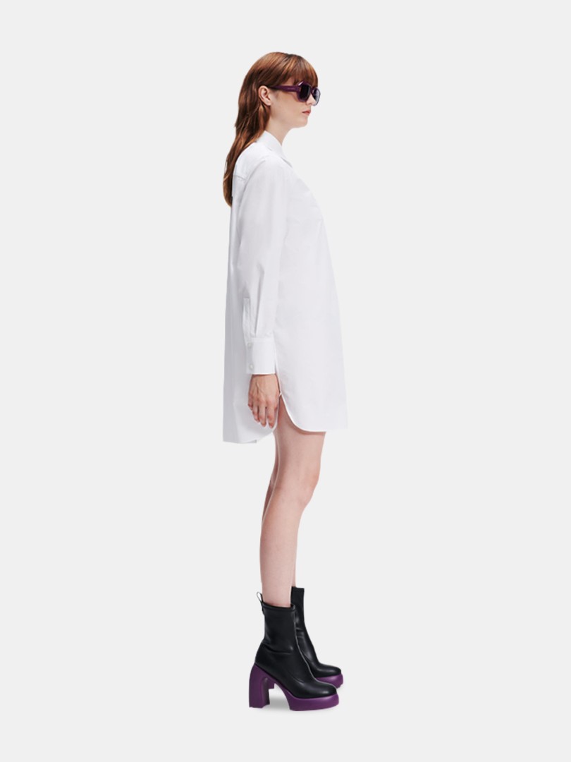 Camisa T�nica Karl Lagerfeld