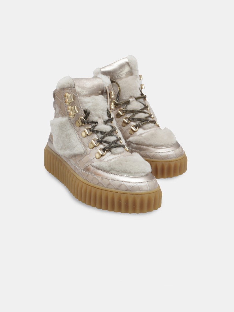 Botas Voile Blanche