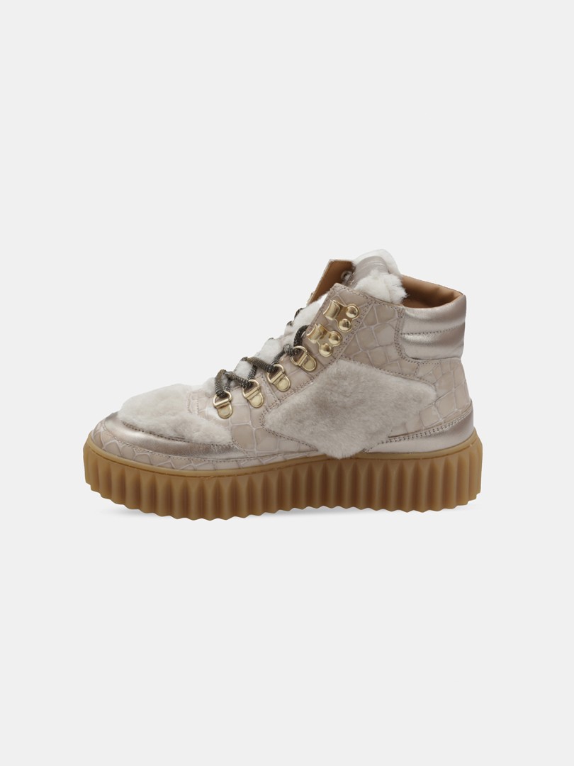 Botas Voile Blanche