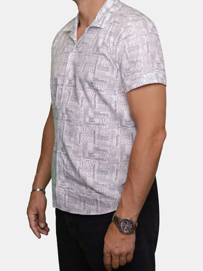 Camisa Karl Lagerfeld