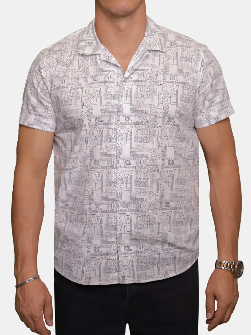 Camisa Karl Lagerfeld