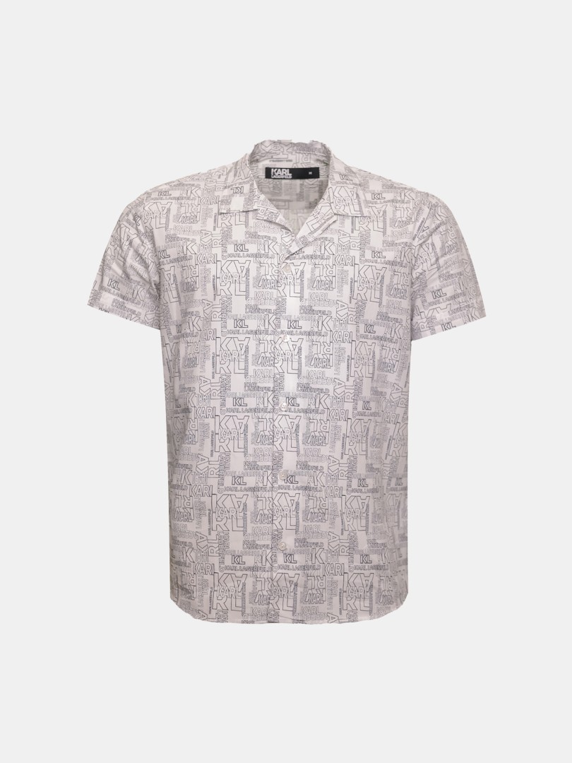 Camisa Karl Lagerfeld