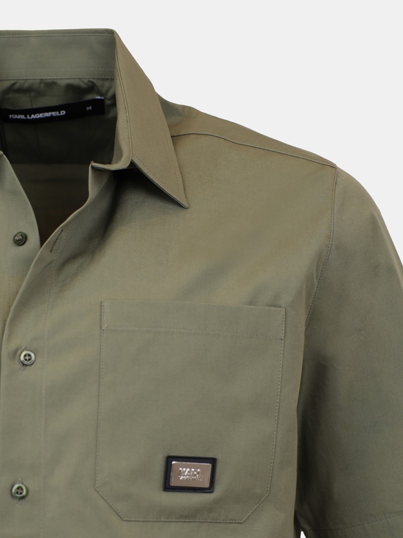 Camisa Karl Lagerfeld