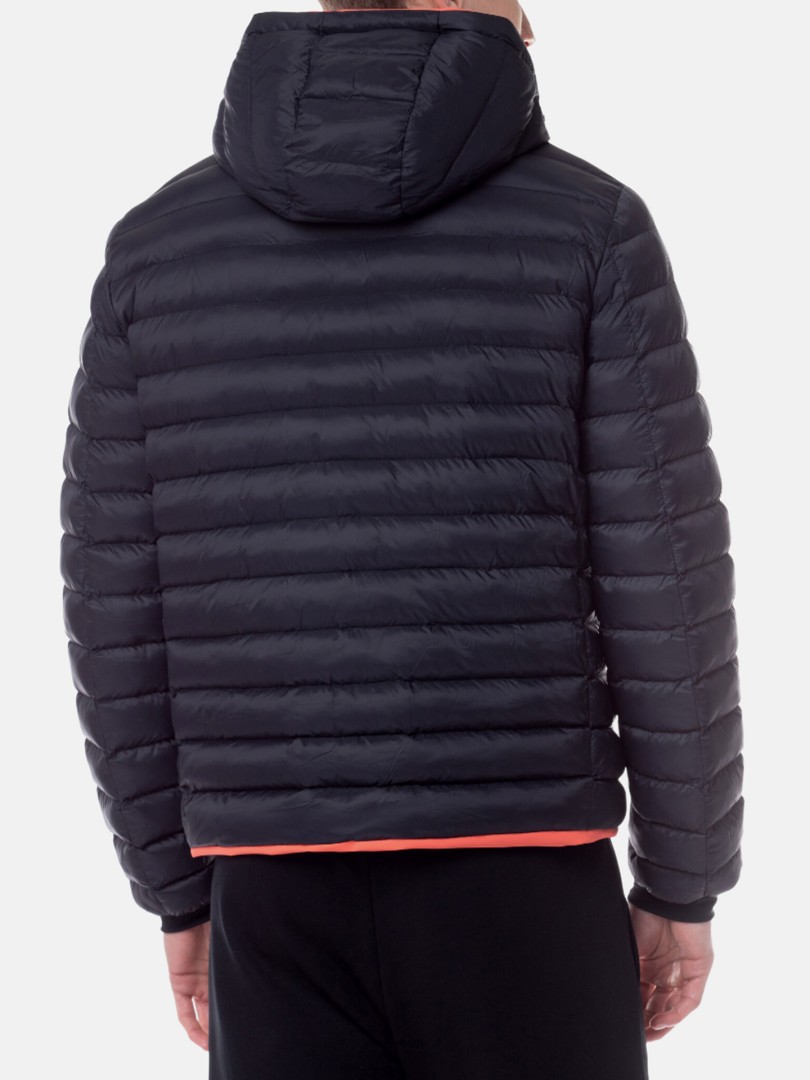 Blus�o acolchoado revers�vel U.S. Polo ASSN.