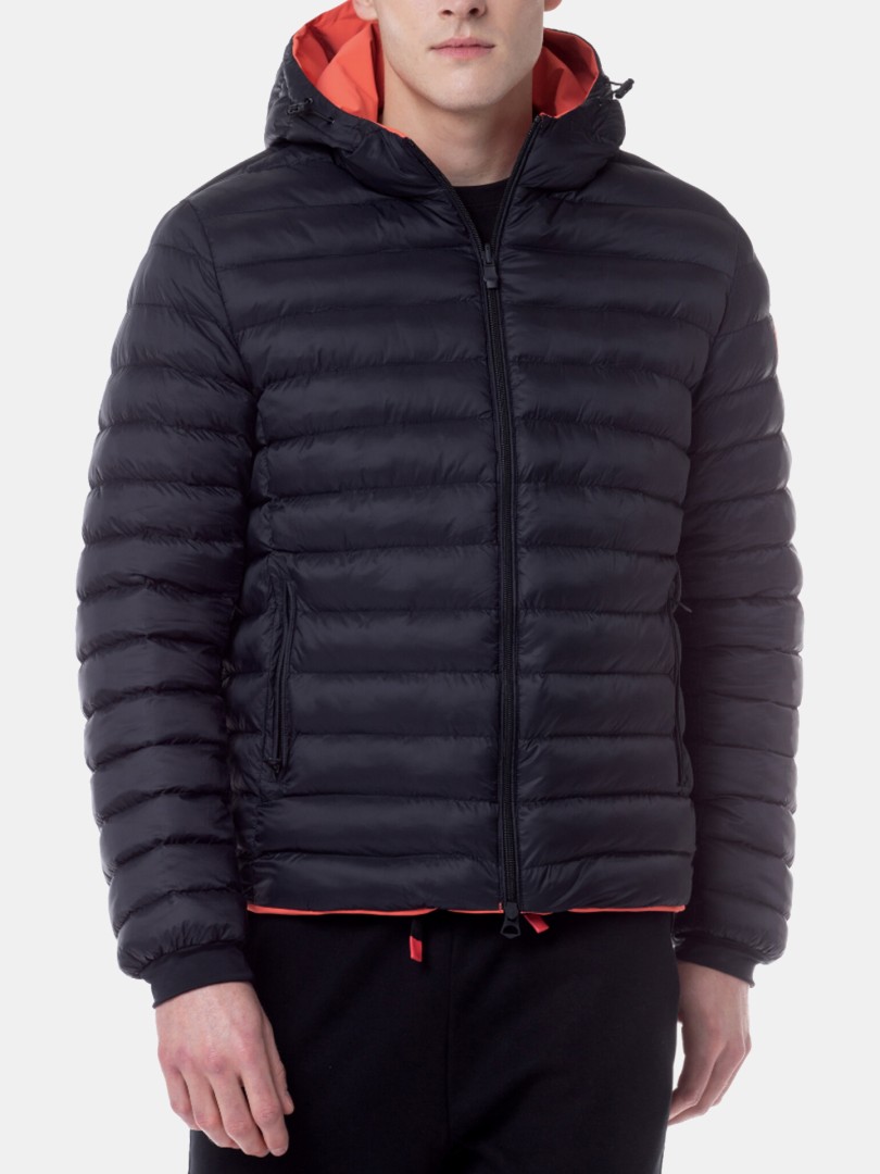 Blus�o acolchoado revers�vel U.S. Polo ASSN.