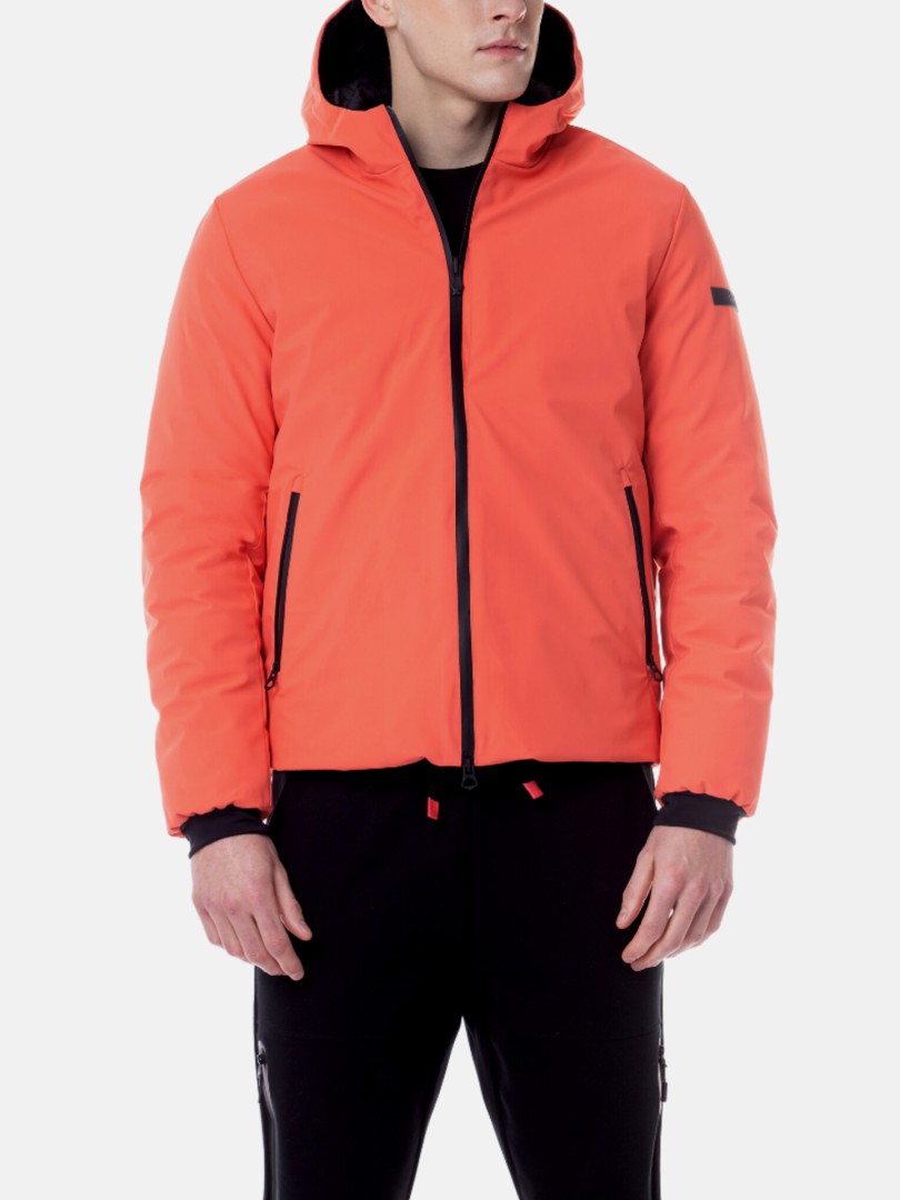 Blus�o acolchoado revers�vel U.S. Polo ASSN.