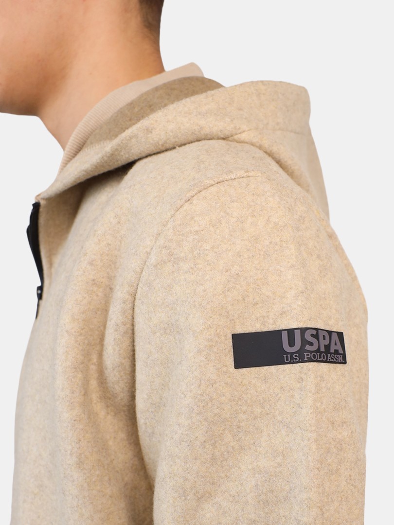 Casaco desportivo U.S. Polo Assn.