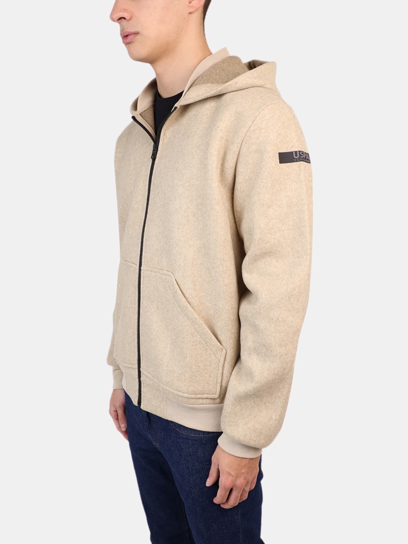 Casaco desportivo U.S. Polo Assn.