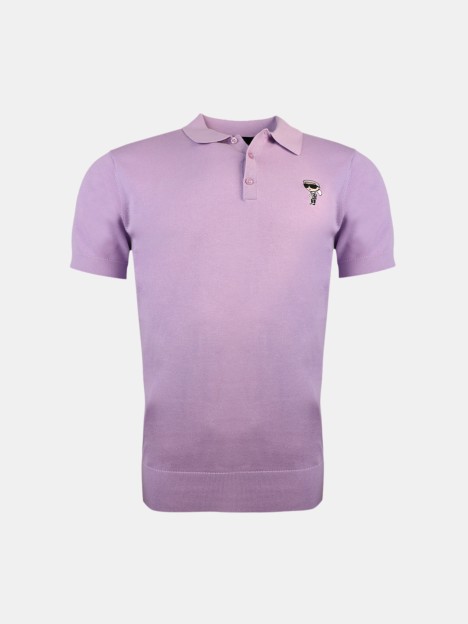 Polo de malha Karl Lagerfeld - Image product