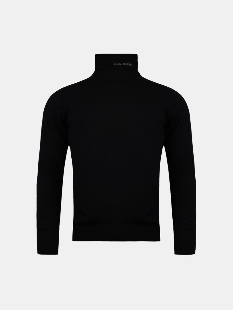 Camisola de gola alta Karl Lagerfeld