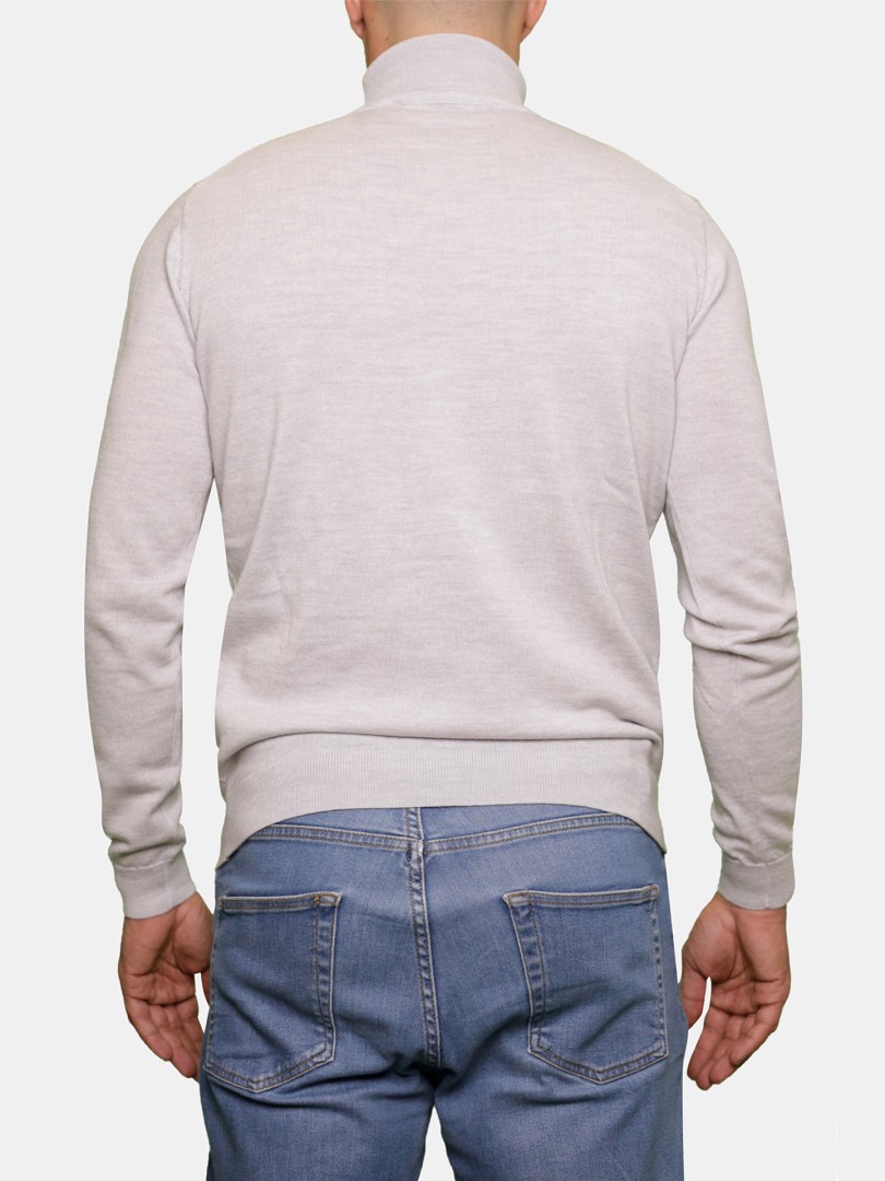 Camisola de gola alta Karl Lagerfeld