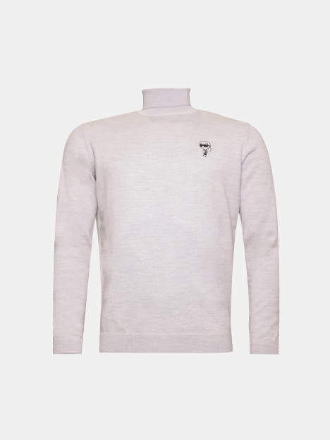 Camisola de gola alta Karl Lagerfeld - Image product