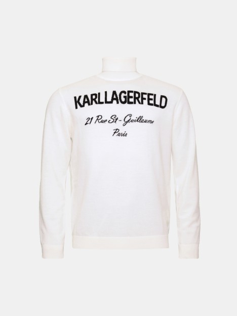Camisola de gola alta Karl Lagerfeld - Image product