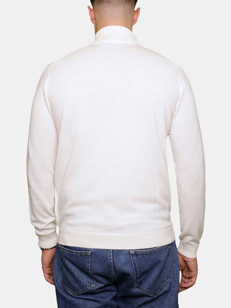 Camisola de gola alta Karl Lagerfeld