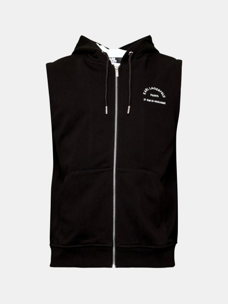 Colete com capuz Karl Lagerfeld - Image product