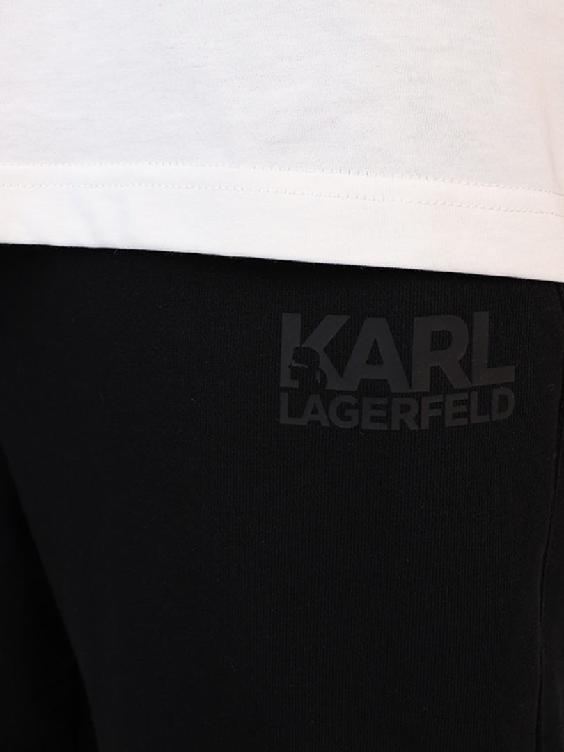 Cal�as de fato de treino Karl Lagerfeld