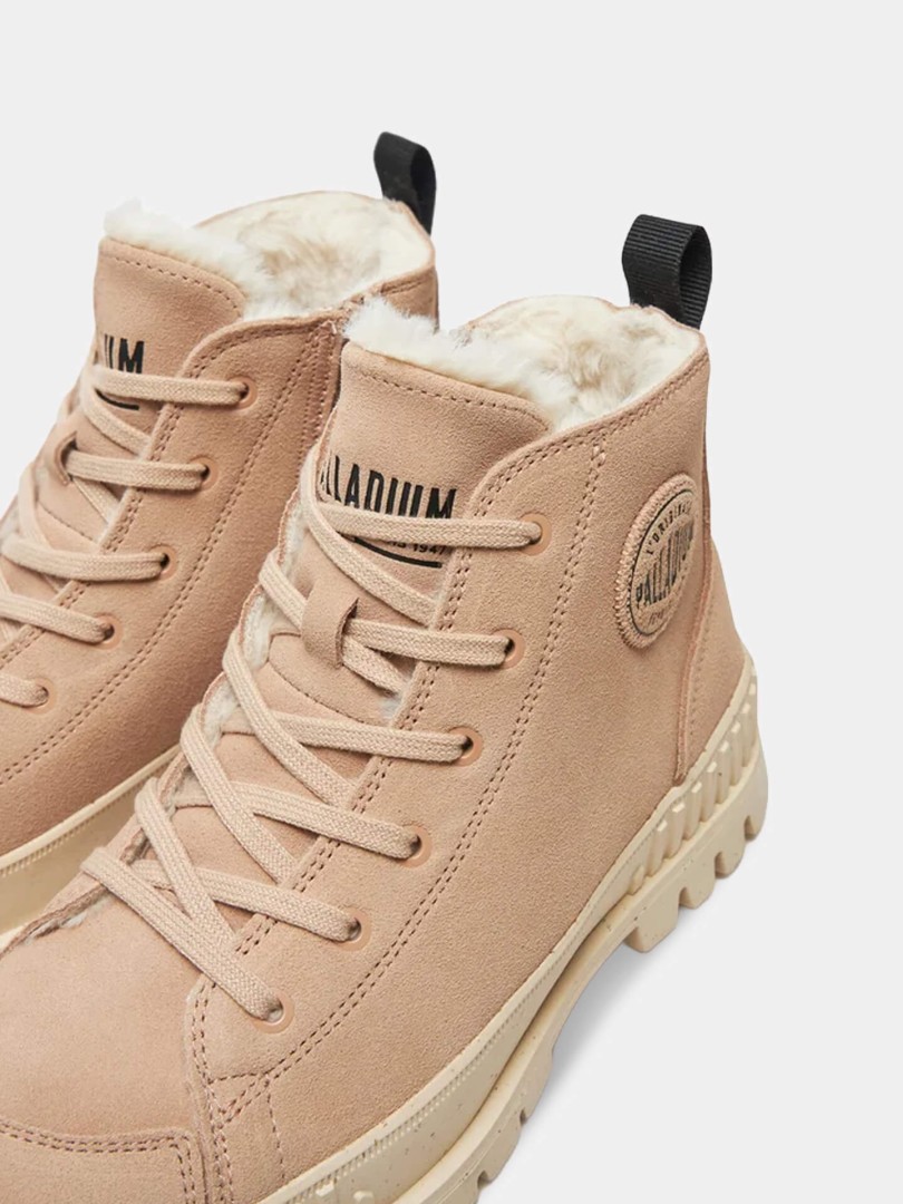 Botas Palladium