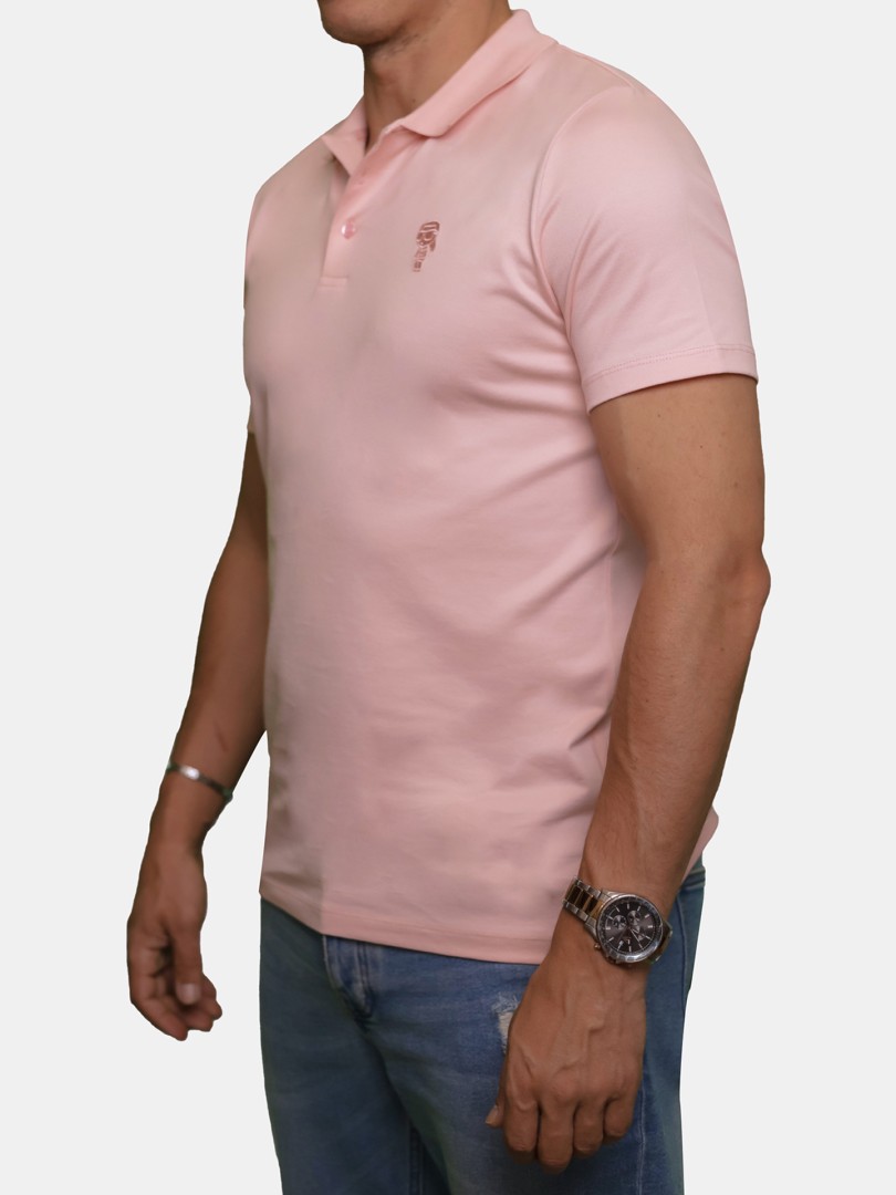 Polo de piqu� Karl Lagerfeld
