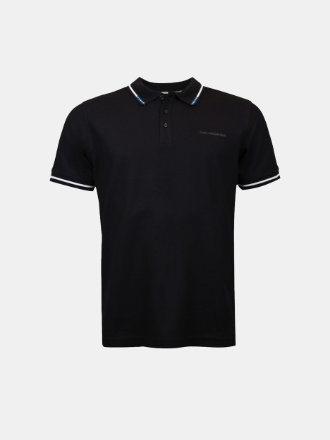 Polo de piqu� Karl Lagerfeld - Image product