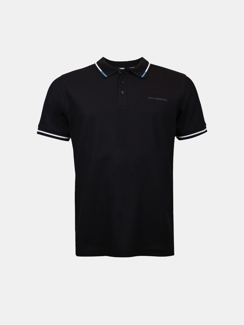 Polo de piqu� Karl Lagerfeld
