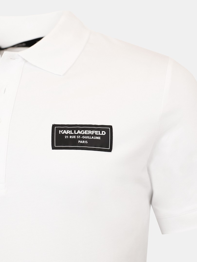 Polo Karl Lagerfeld