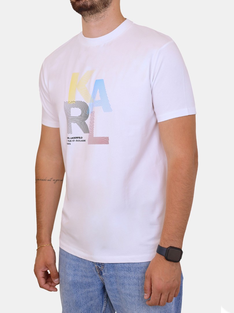 T-shirt Karl Lagerfeld
